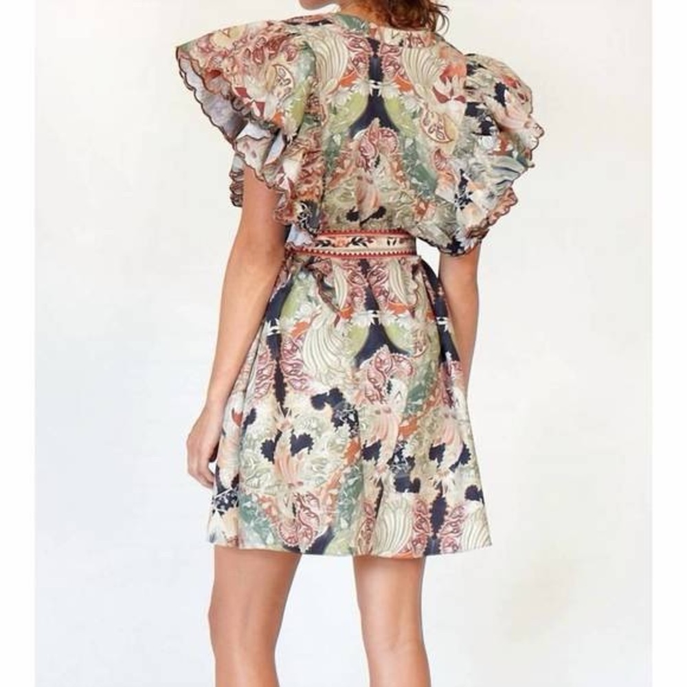 Chufy Myia Dress in Sandar Size Small - Picture 2 of 8